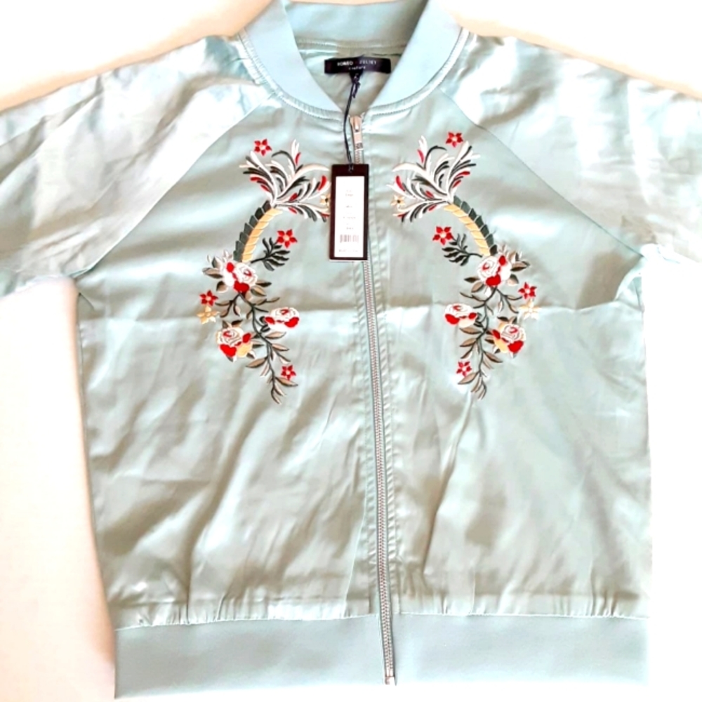 Romeo & Juliet culture jacket for women